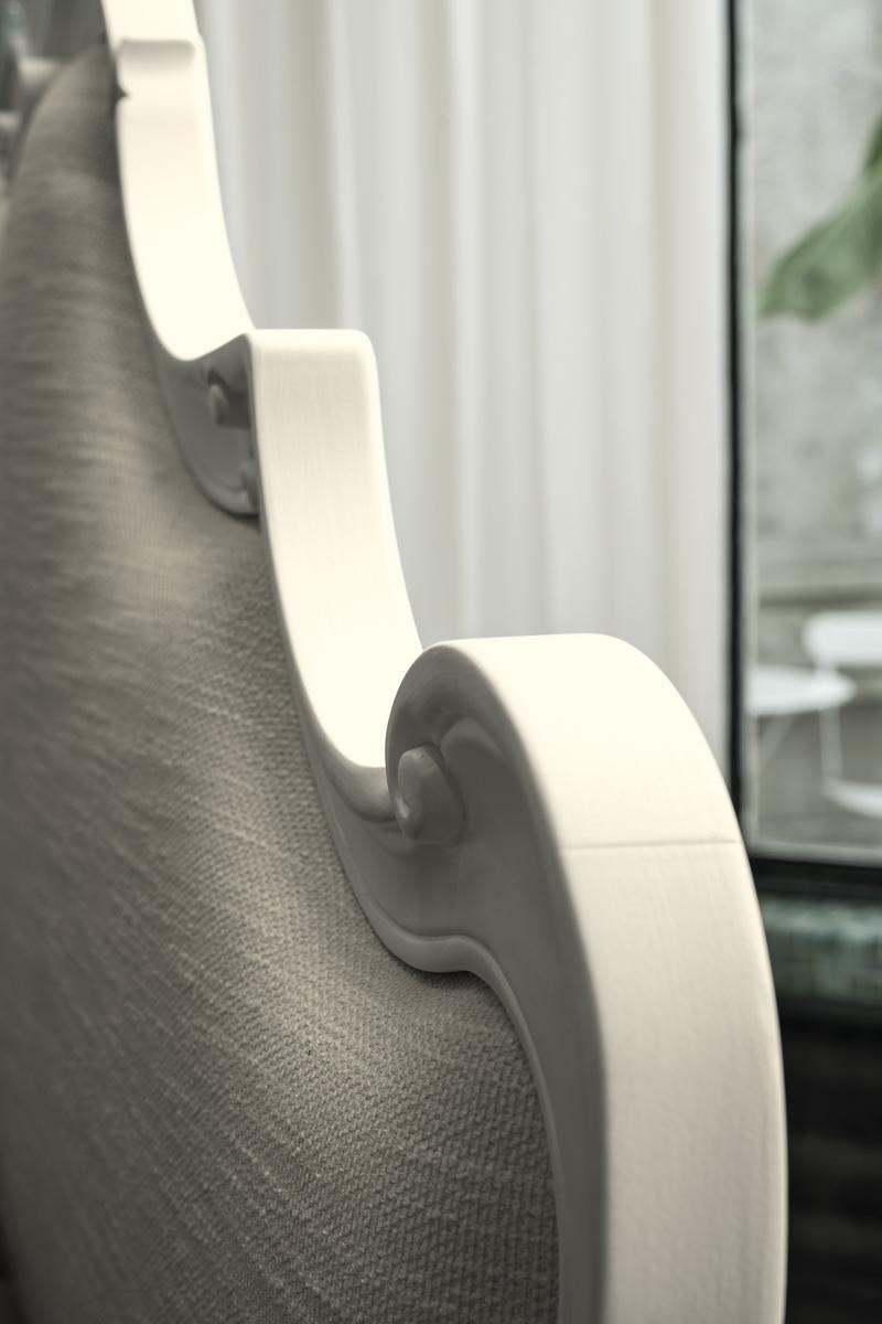 Storage bed | Chantal Plane by Bolzan letti