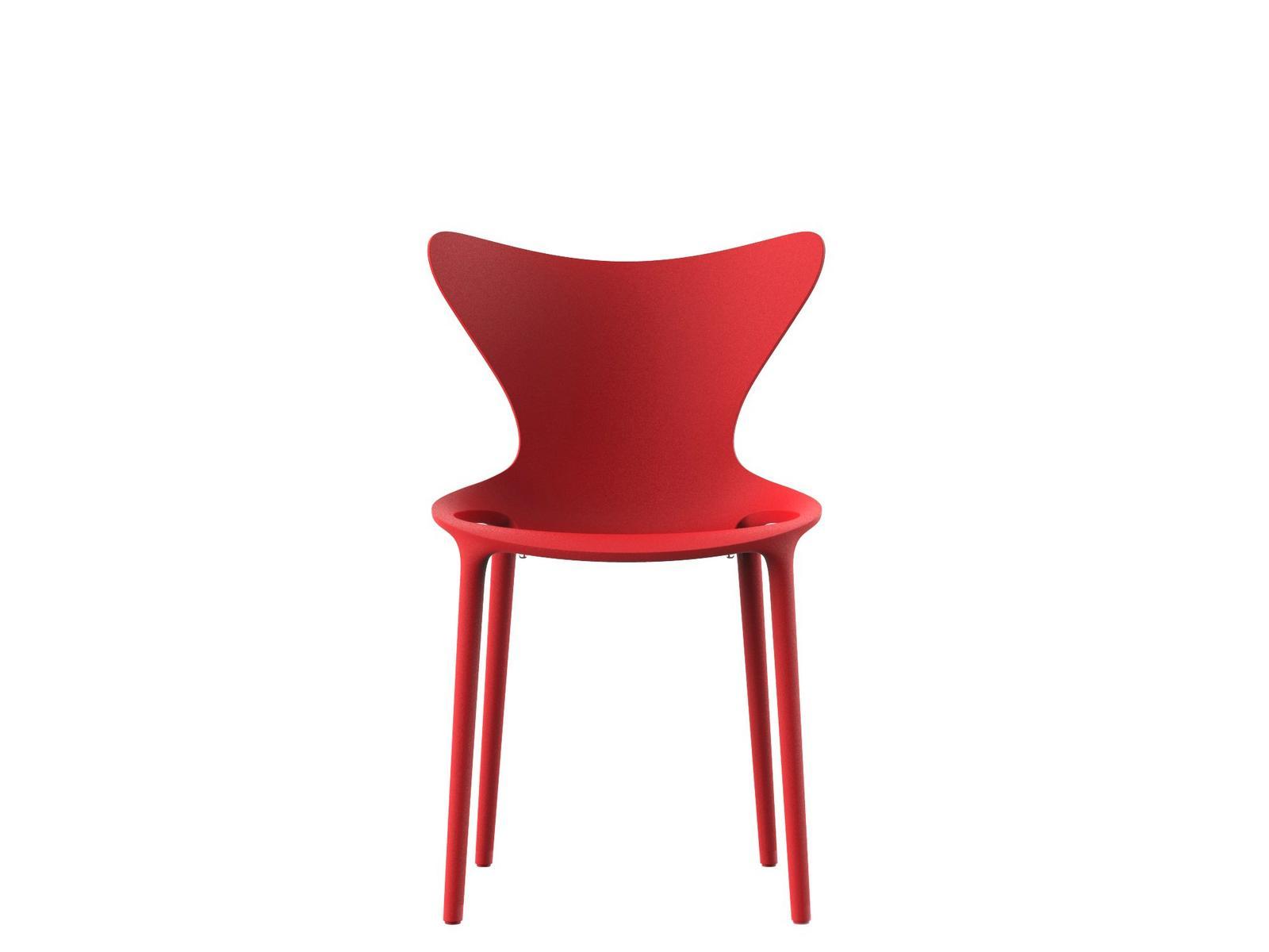 Polypropylene kids chair | Love by Vondom