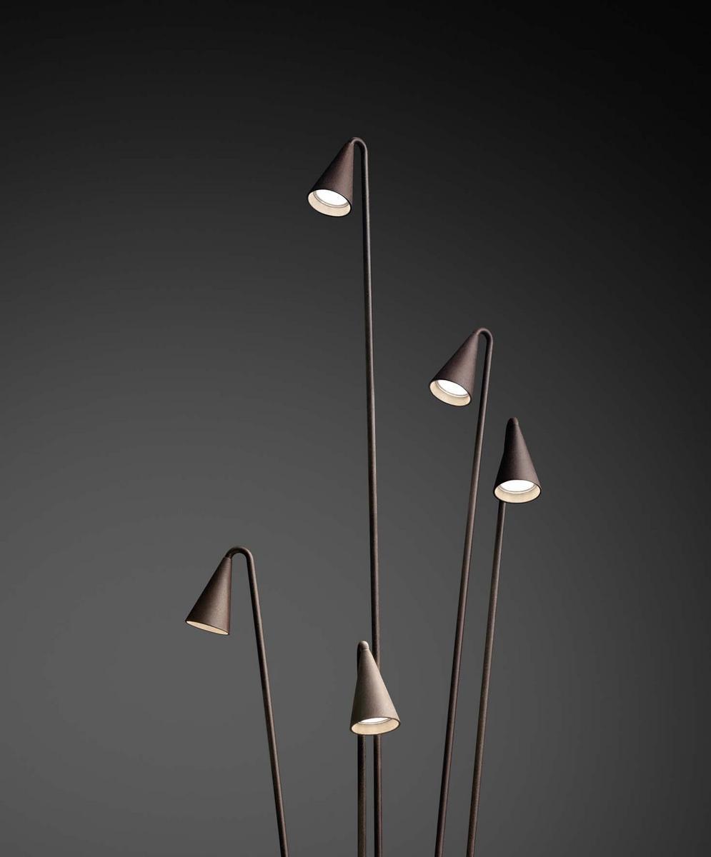 Floor lamp | Brisa by Vibia