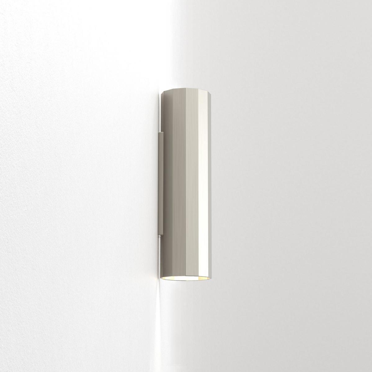 LED aluminium wall light | Hashira 300 by Astro lighting