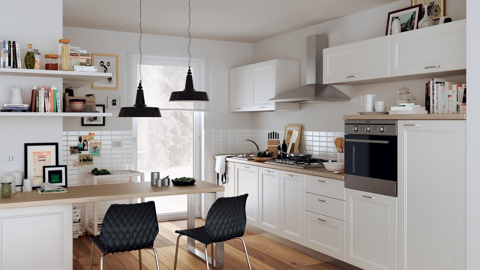 kitchen Scavolini Colony