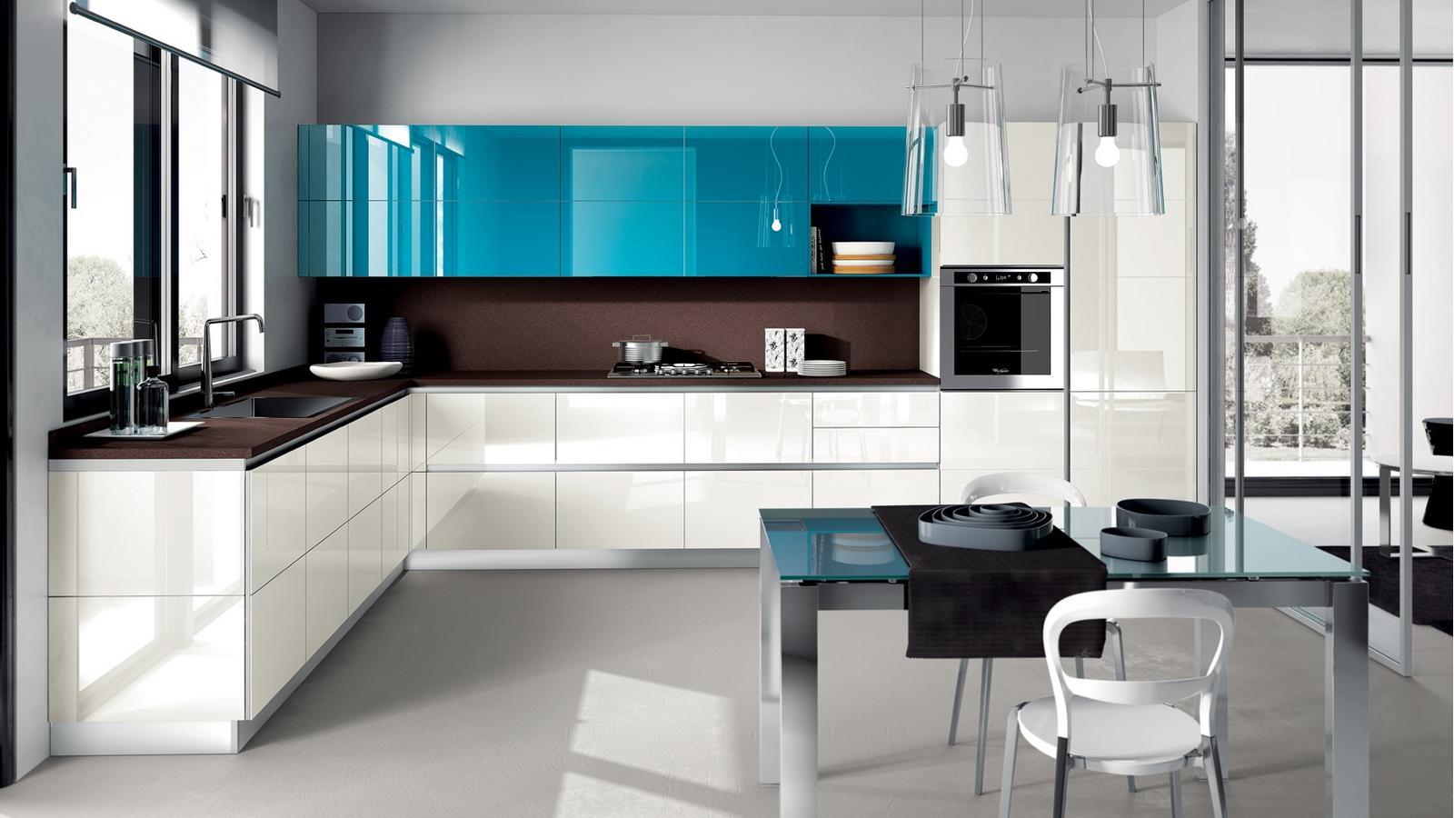 kitchen Scavolini Tetrix