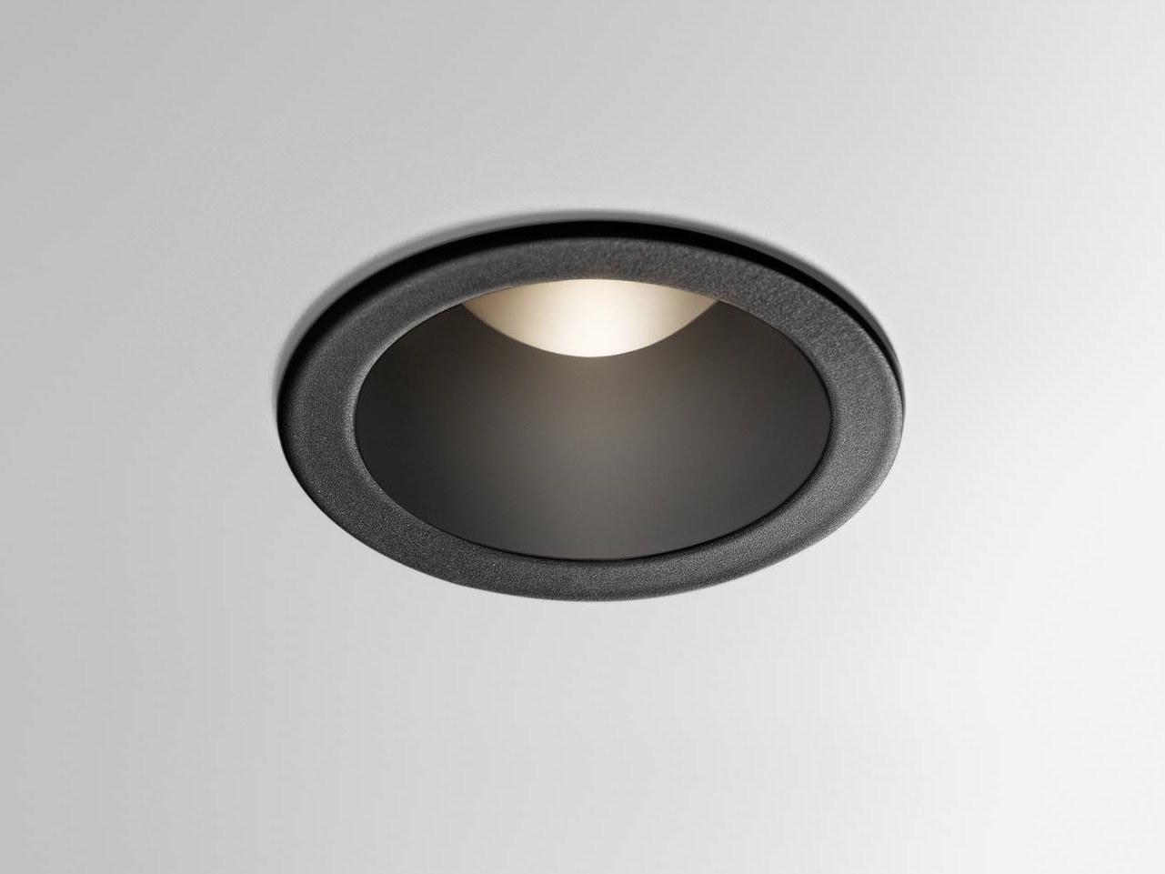 LED round recessed spotlight | Tiny by Olev
