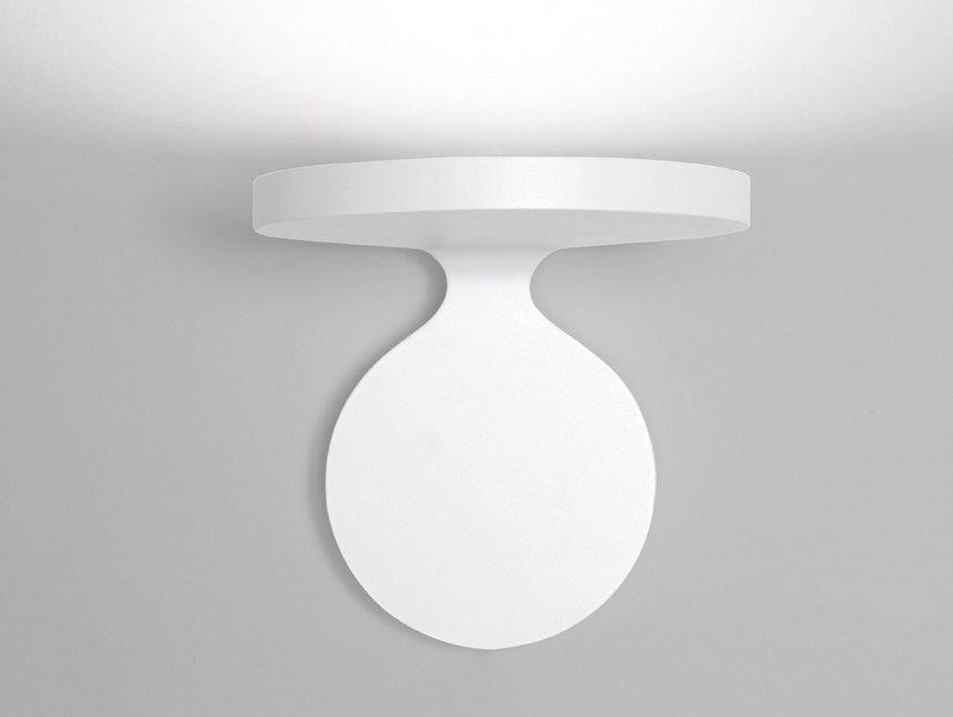 Indirect light wall lamp | Rea by Artemide