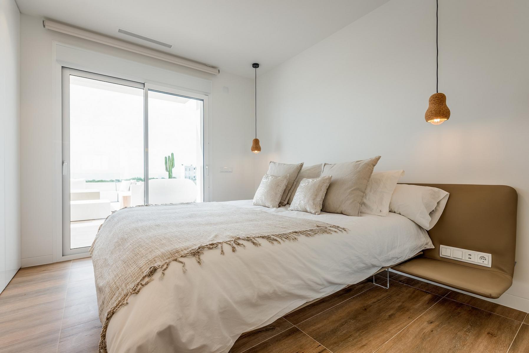 Direct light cork pendant lamp | Captain Cork by Dark