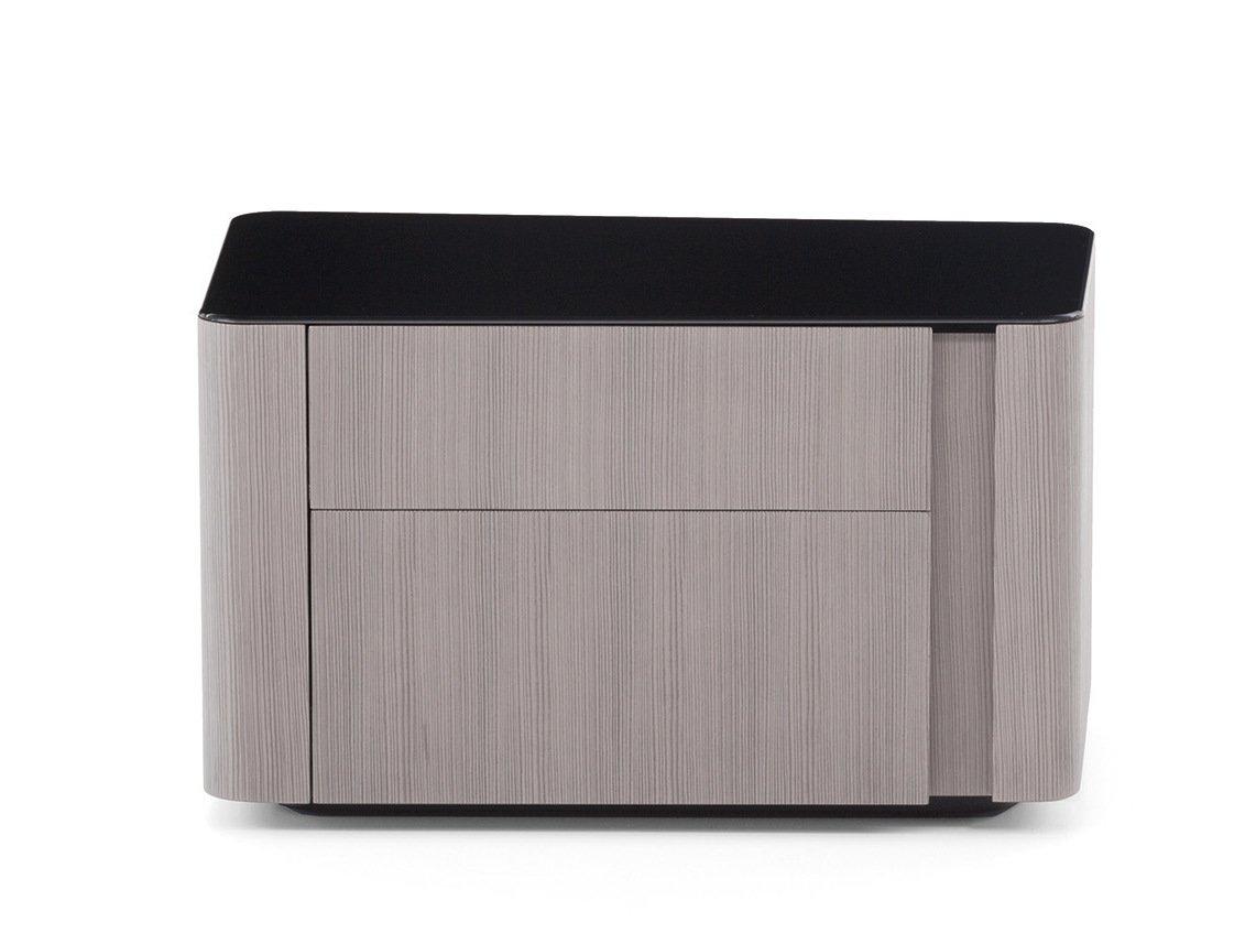 Bedside table | Lou by Minotti