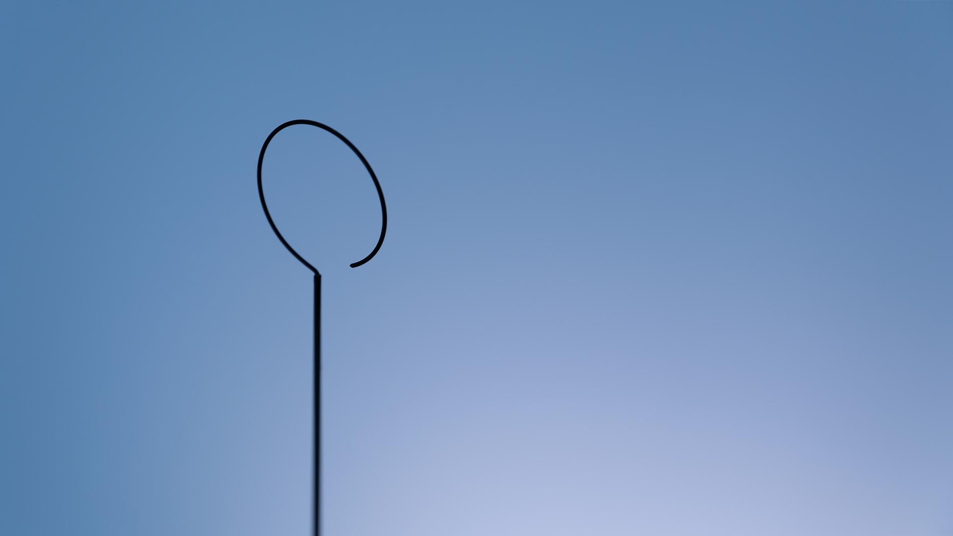 Floor lamp | Anima by Davide Groppi