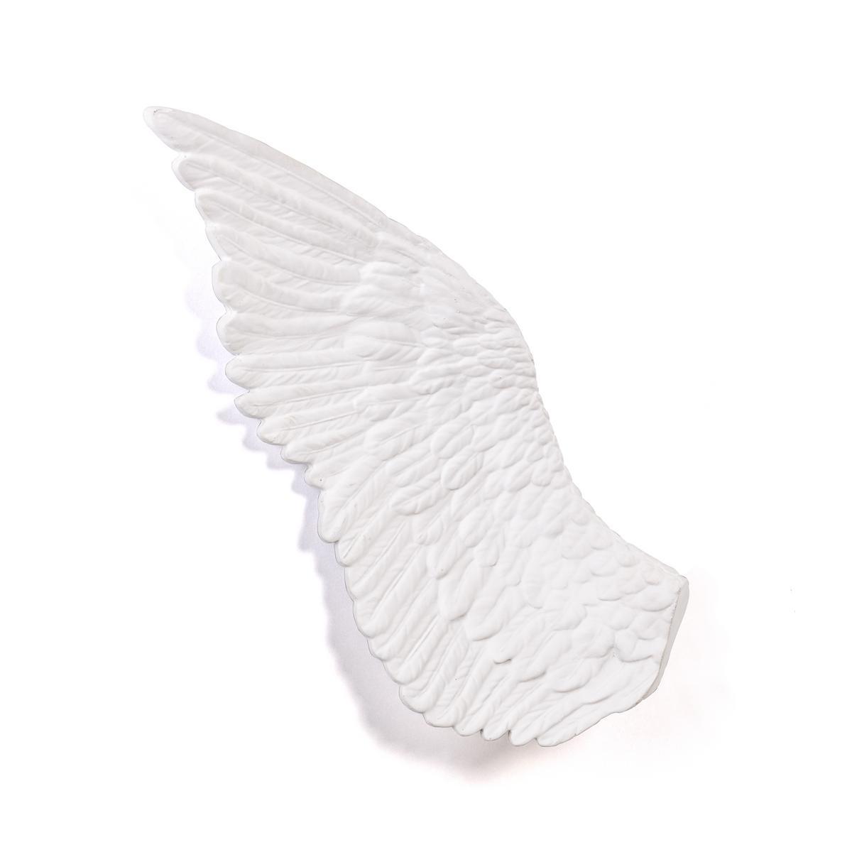 Glass-fibre decorative object | Wing by Seletti