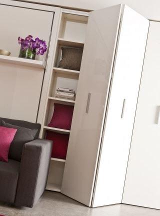 Sectional wardrobe with drawers | Storage by CLEI