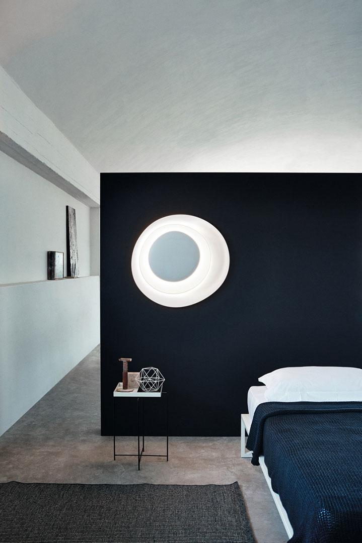 Plastic wall lamp | Bahia by Foscarini