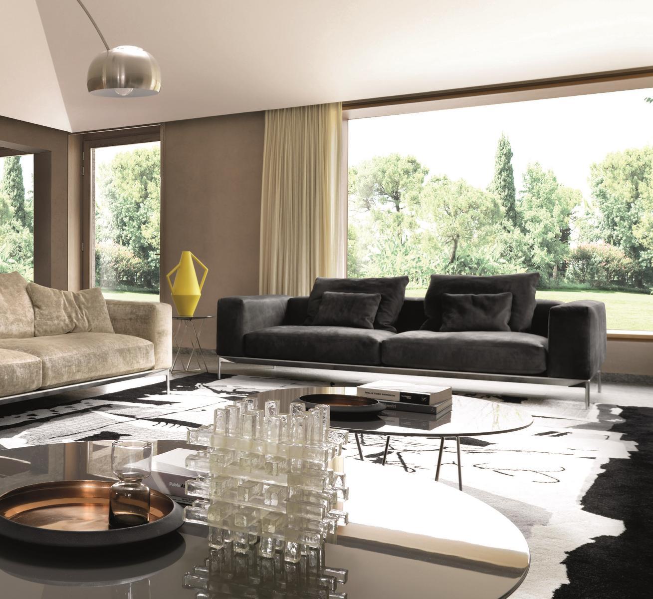 Sofa with removable cover | Savoye by Desiree