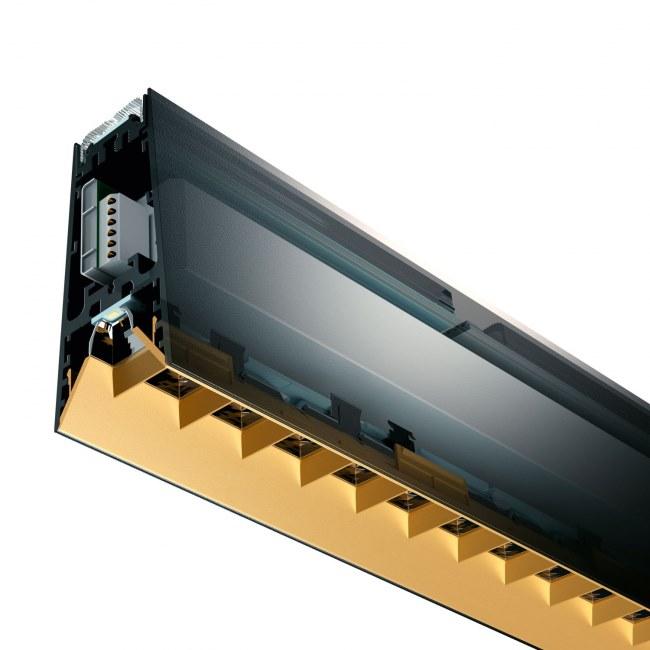 LED office pendant lamp | Conform Pdd by Delta light