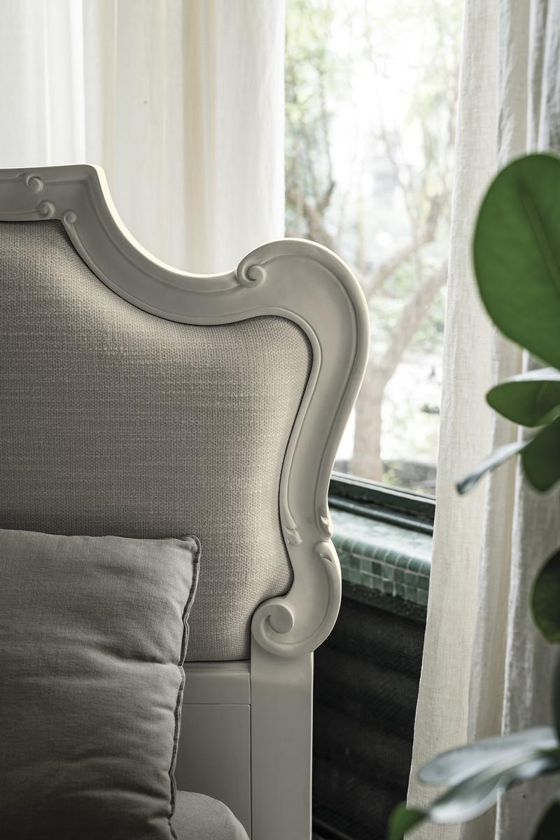 Storage bed | Chantal Plane by Bolzan letti