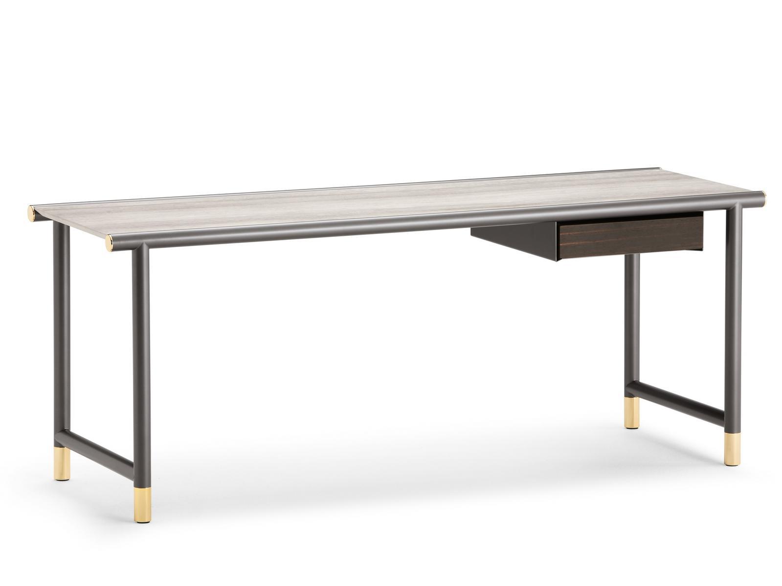 Console table with drawers | Iko by Flou