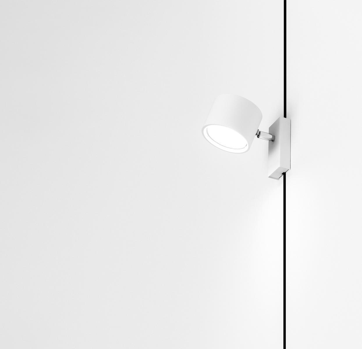 Linear lighting profile for downlights | Spot Endless by Davide Groppi