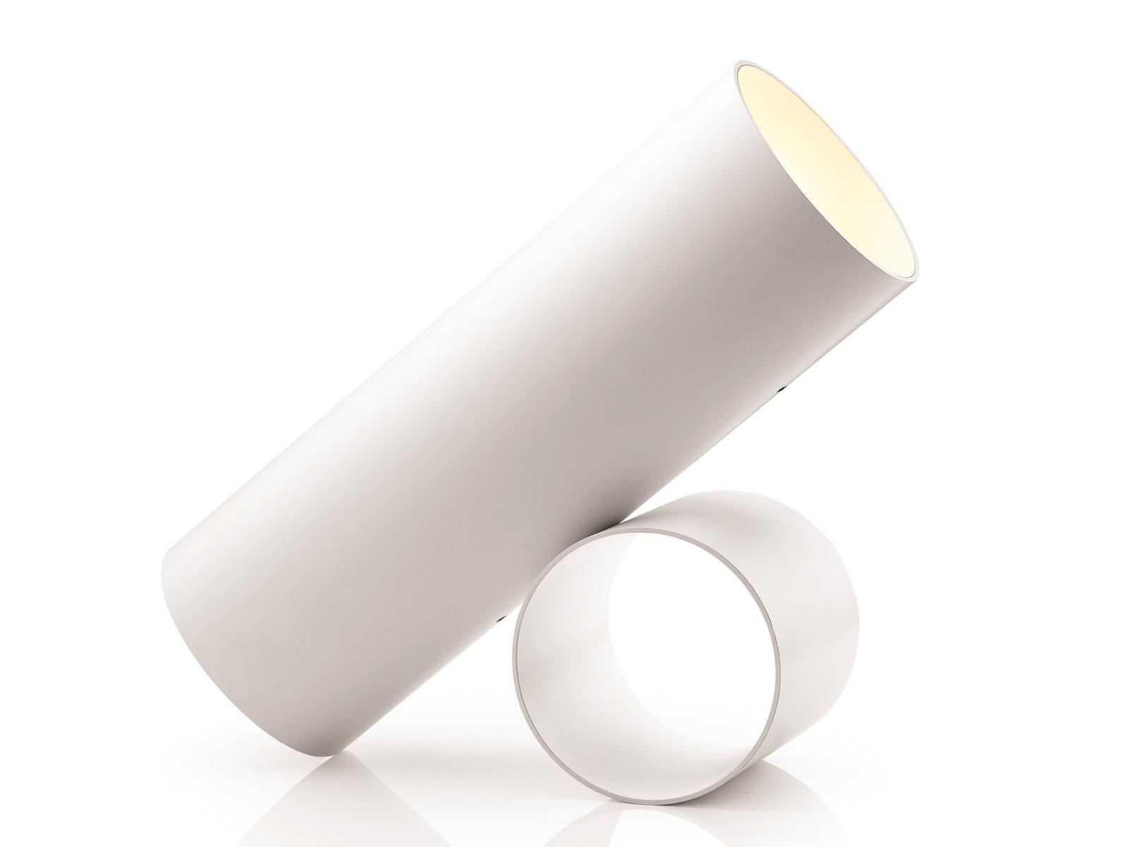 LED adjustable floor lamp | Sawaru by Flos