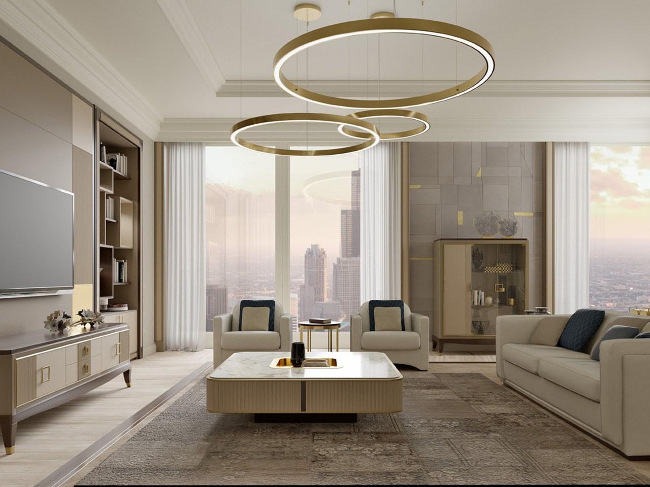 Leather armchair with armrests | Pr.702 by Stella del Mobile