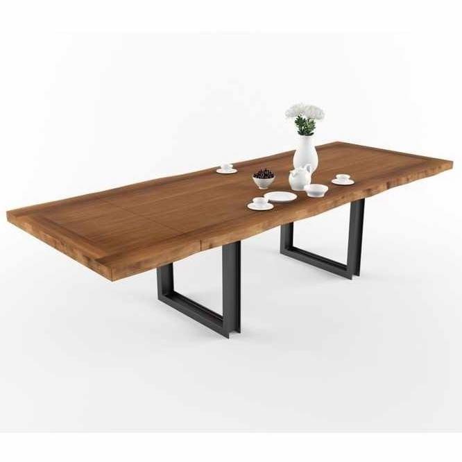 Rectangular wood table | Sigma Drive by Cattelan Italia