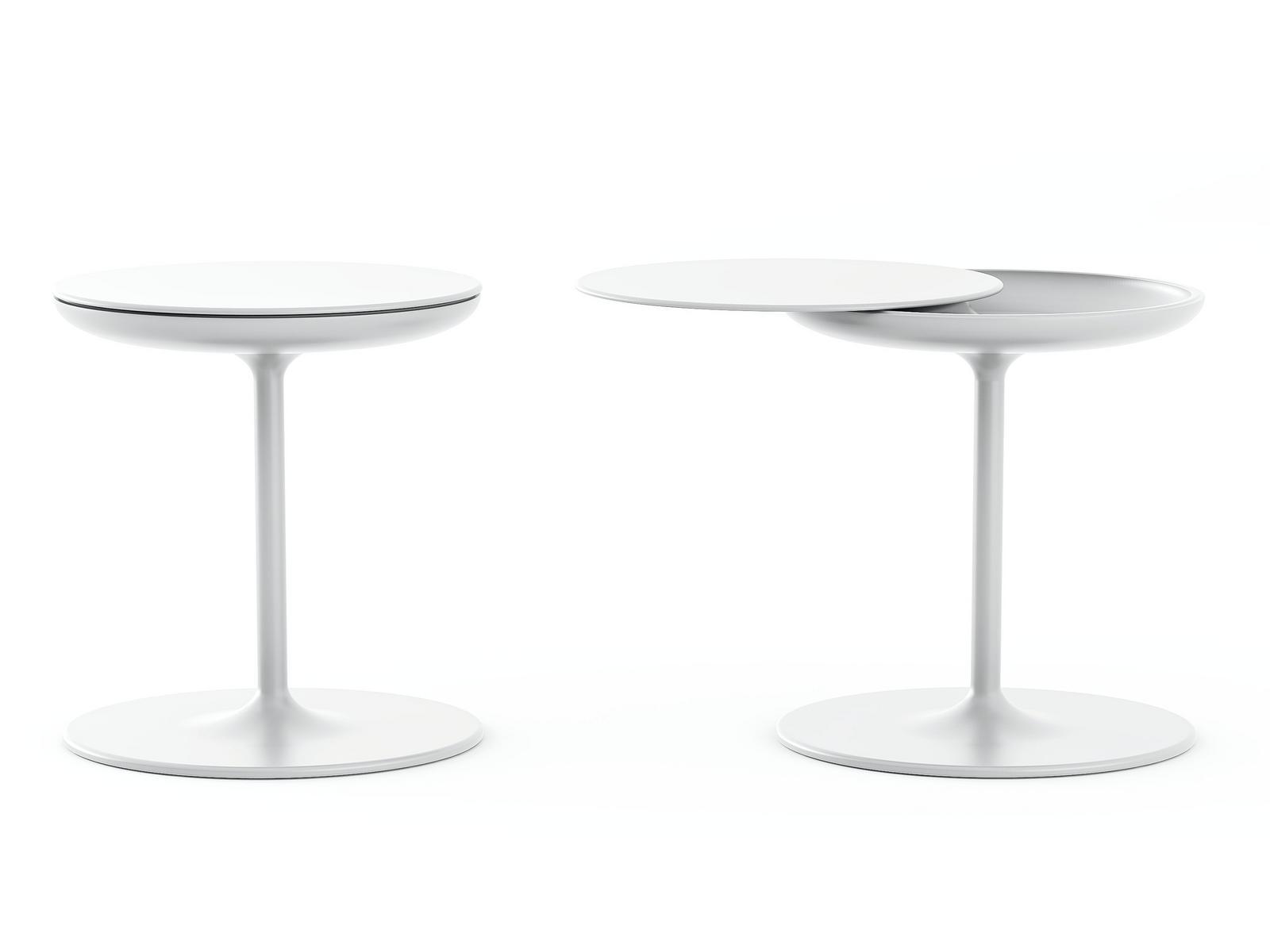 Round coffee table | Toi by Zanotta