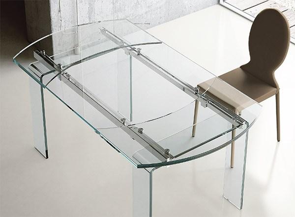 Extending dining table | Lord by Riflessi