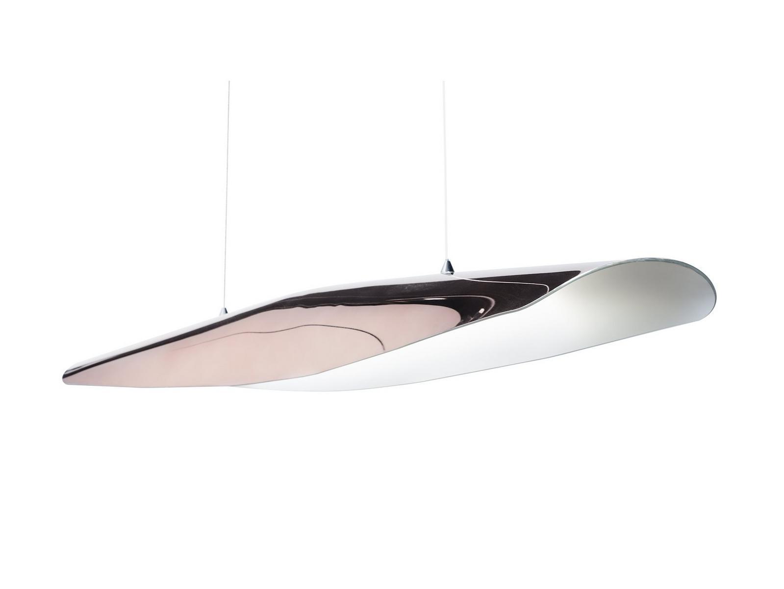 LED glass pendant lamp | Ala by Reflex