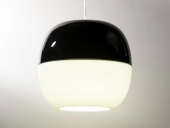 PMMA pendant lamp | Ij Lamp by Dark