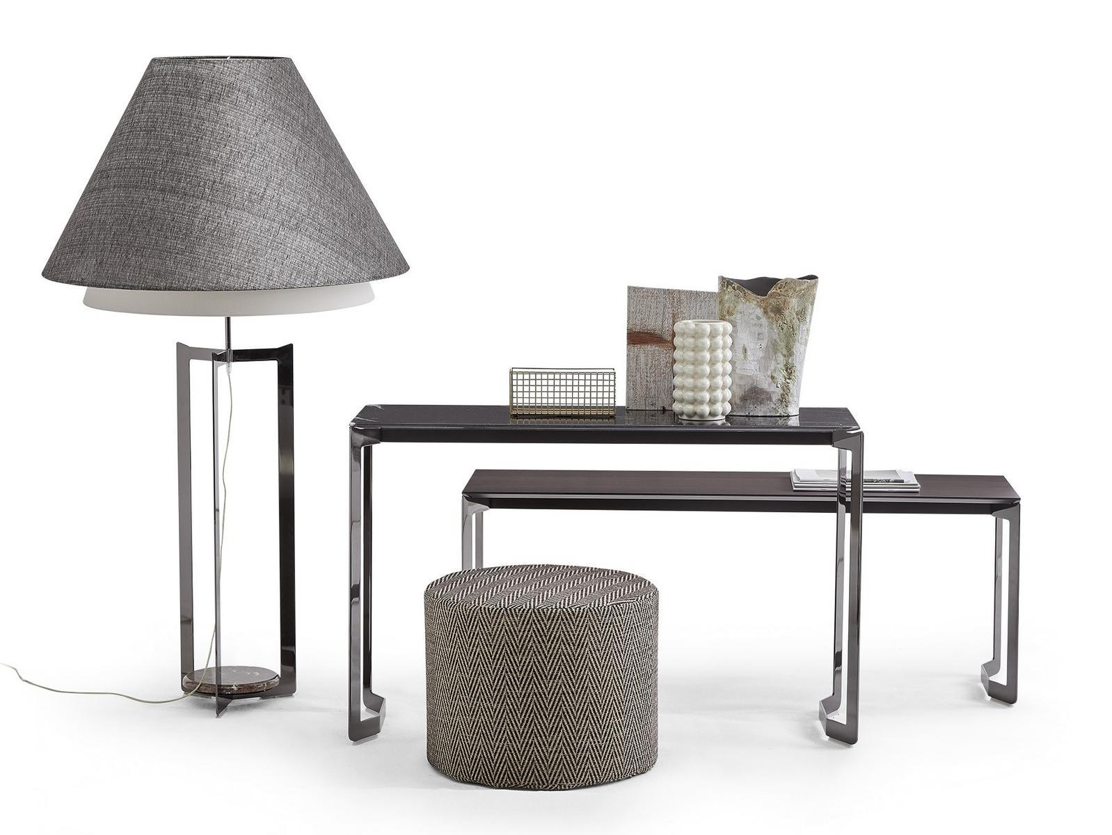 Wooden console table / coffee table | Malibù by Dema