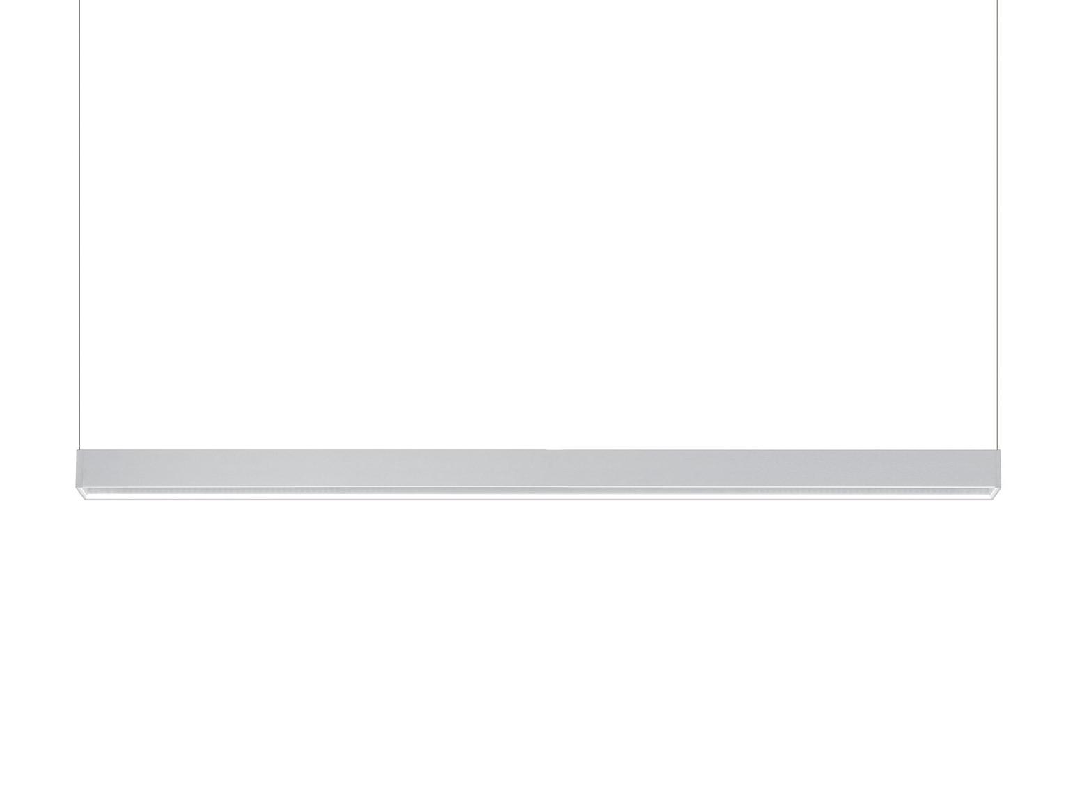 LED extruded aluminium pendant lamp | Tru by Nemo