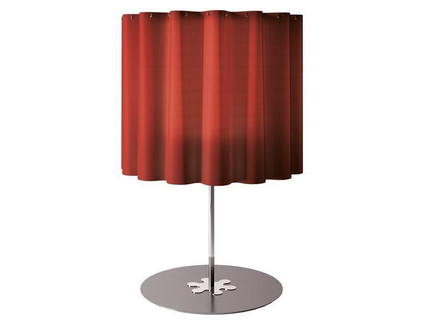 Trevira® CS table lamp | Skirt by Axolight