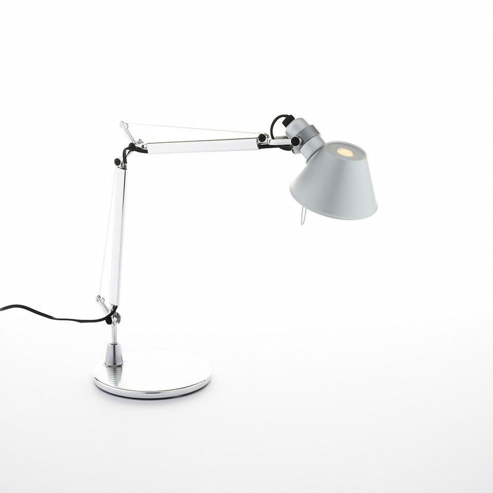 Adjustable desk lamp | Tolomeo Micro by Artemide
