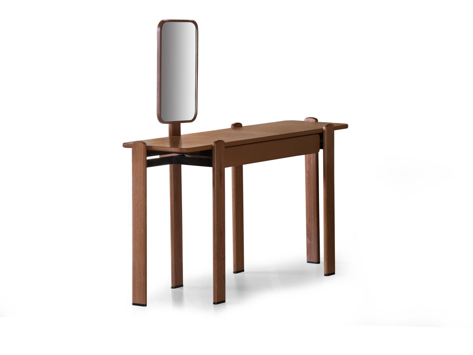 Leather dressing table | Rod by Formitalia