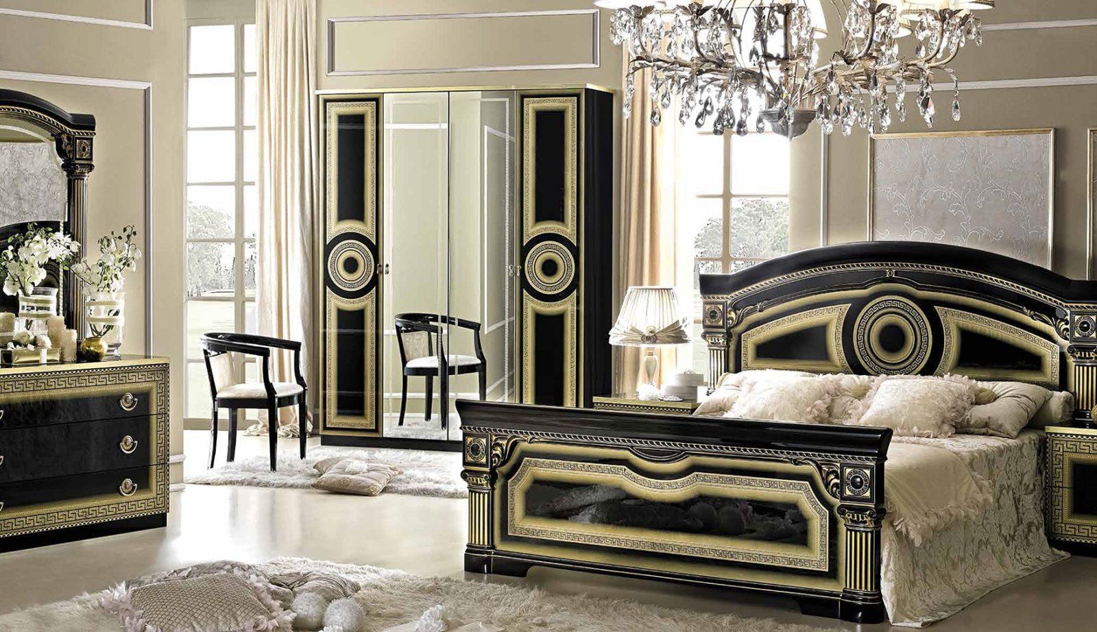 Melamine bedroom set | Aida by Camelgroup