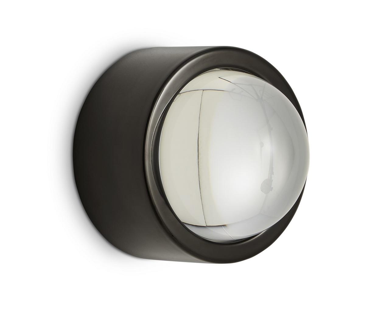 Metal pendant lamp in a contemporary style | Spot by Tom Dixon