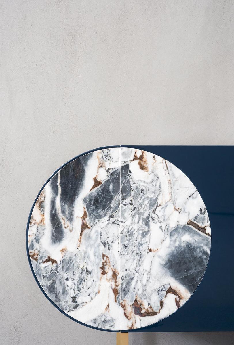 Sideboard with doors | Selene by Baxter