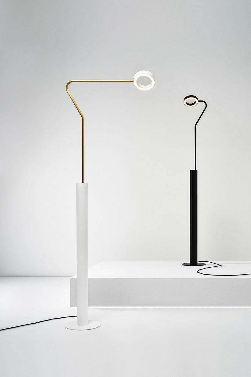 Adjustable LED floor lamp | Meta by Zava