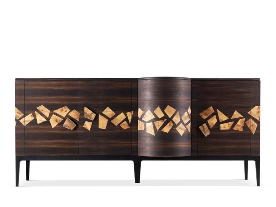 Sideboard with doors | Zarafa - 701603 by Grilli