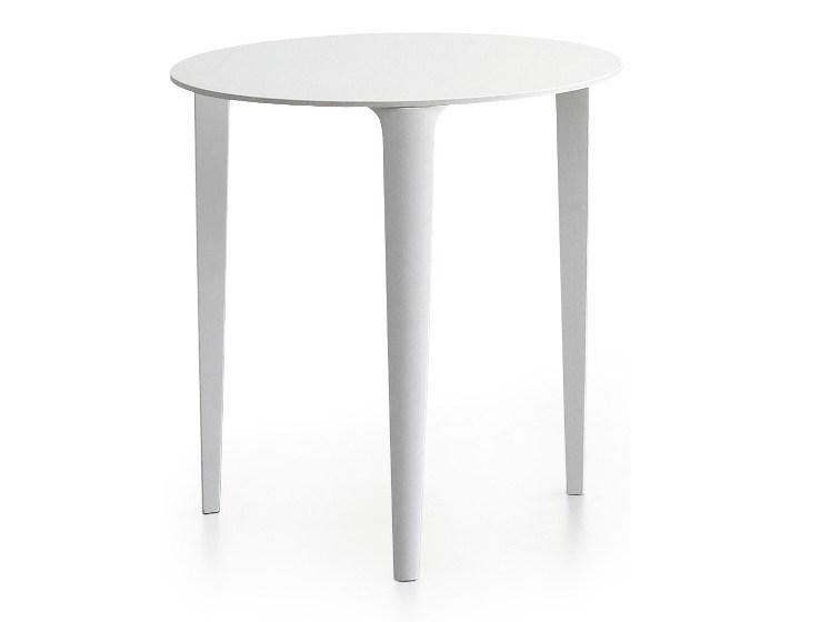 Round HPL contract table | Nené by Midj