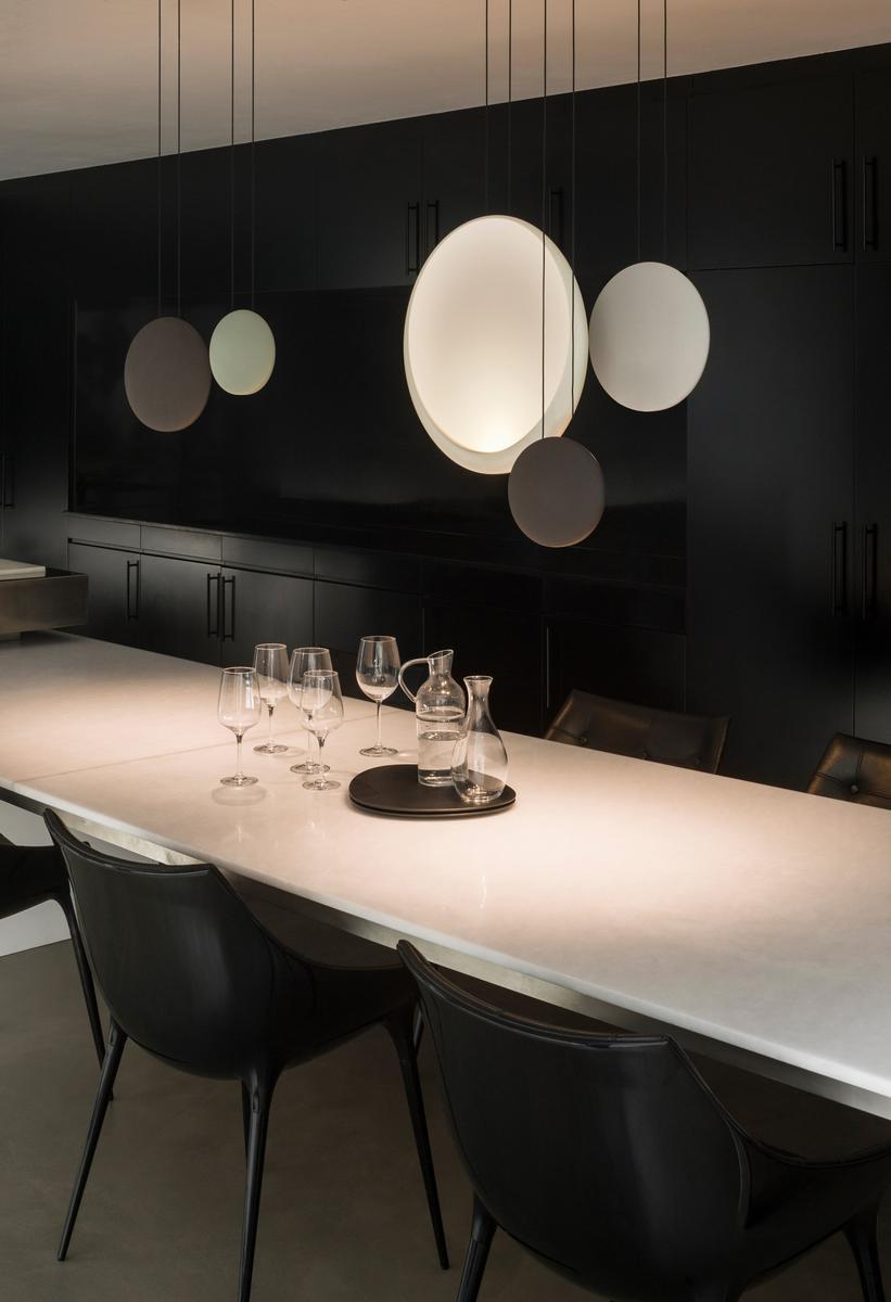 LED pendant lamp | Cosmos by Vibia