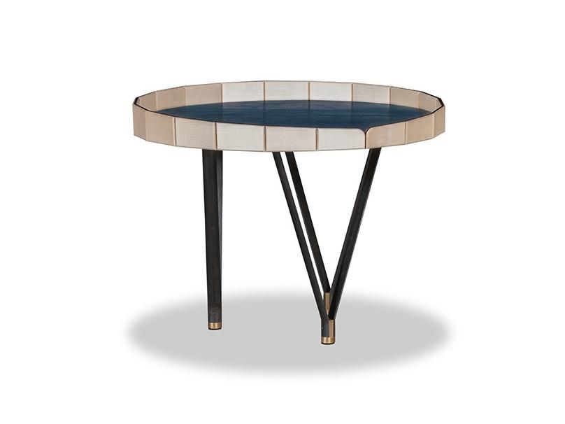 Round coffee table | Ninfea by Baxter