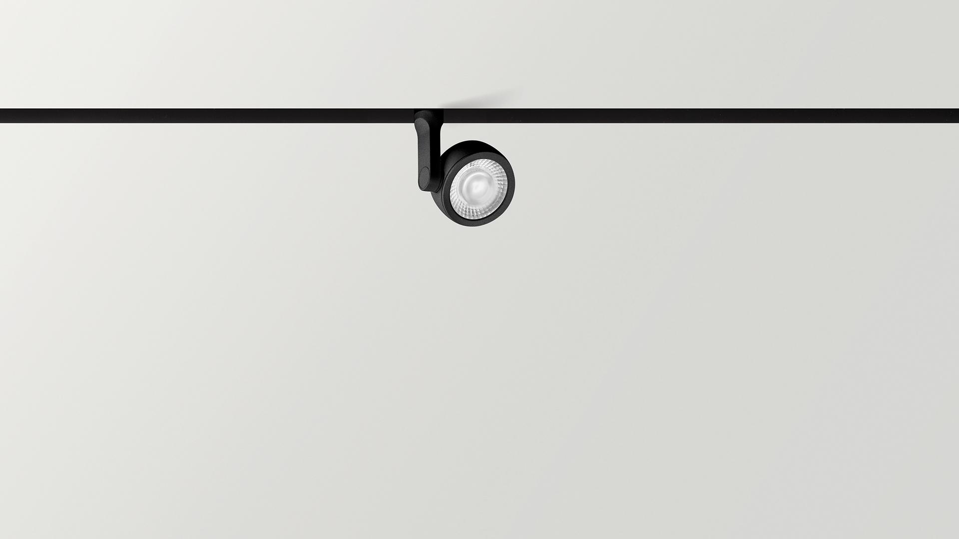 LED aluminium track-Light | Six Xs 48v by Arkoslight