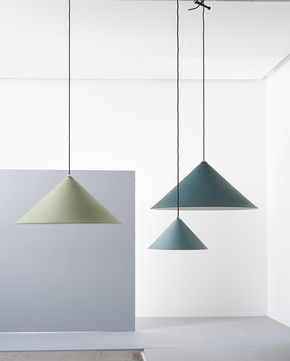 LED iron pendant lamp | Jeena by Zava
