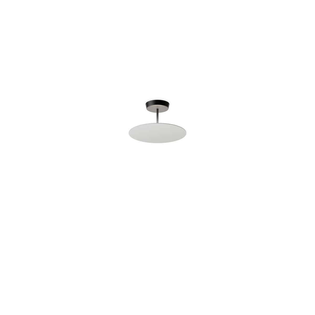 LED metal ceiling lamp | Flat 5920 by Vibia