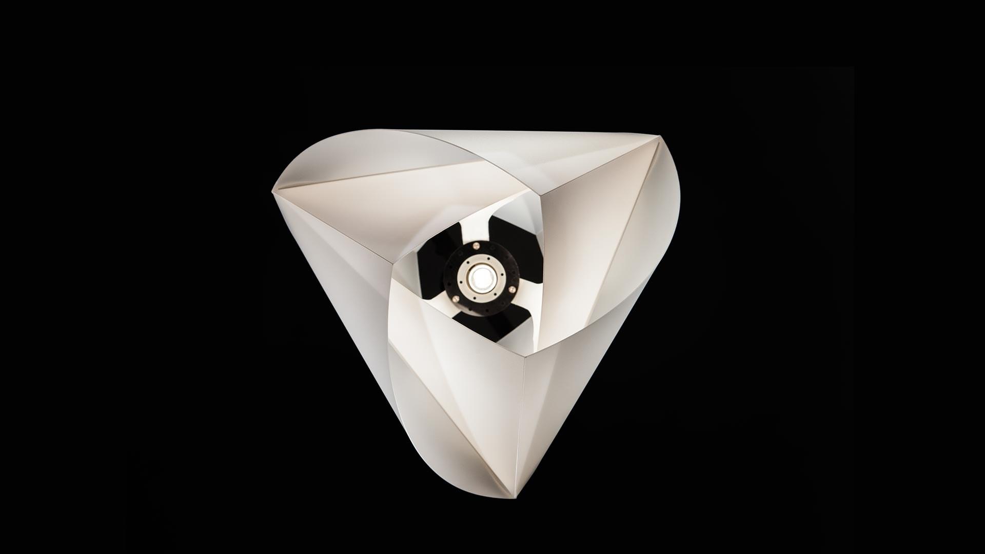 LED Lentiflex® pendant lamp | Gemmy by Slamp