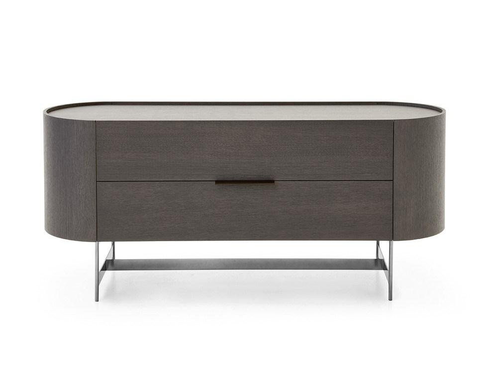 Wooden chest of drawers | Dedalo by Pianca