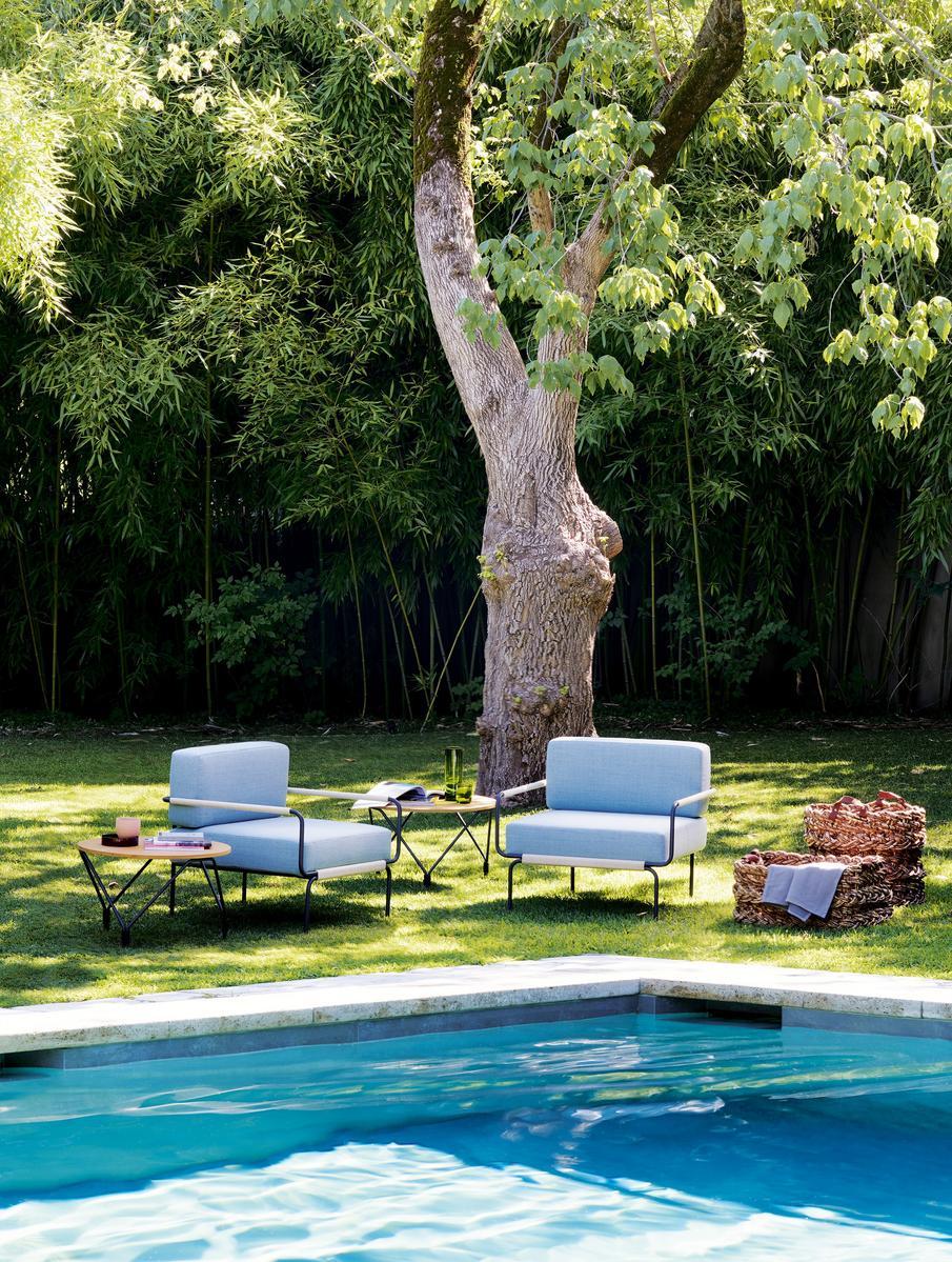 HPL coffee table | Weld by Potocco