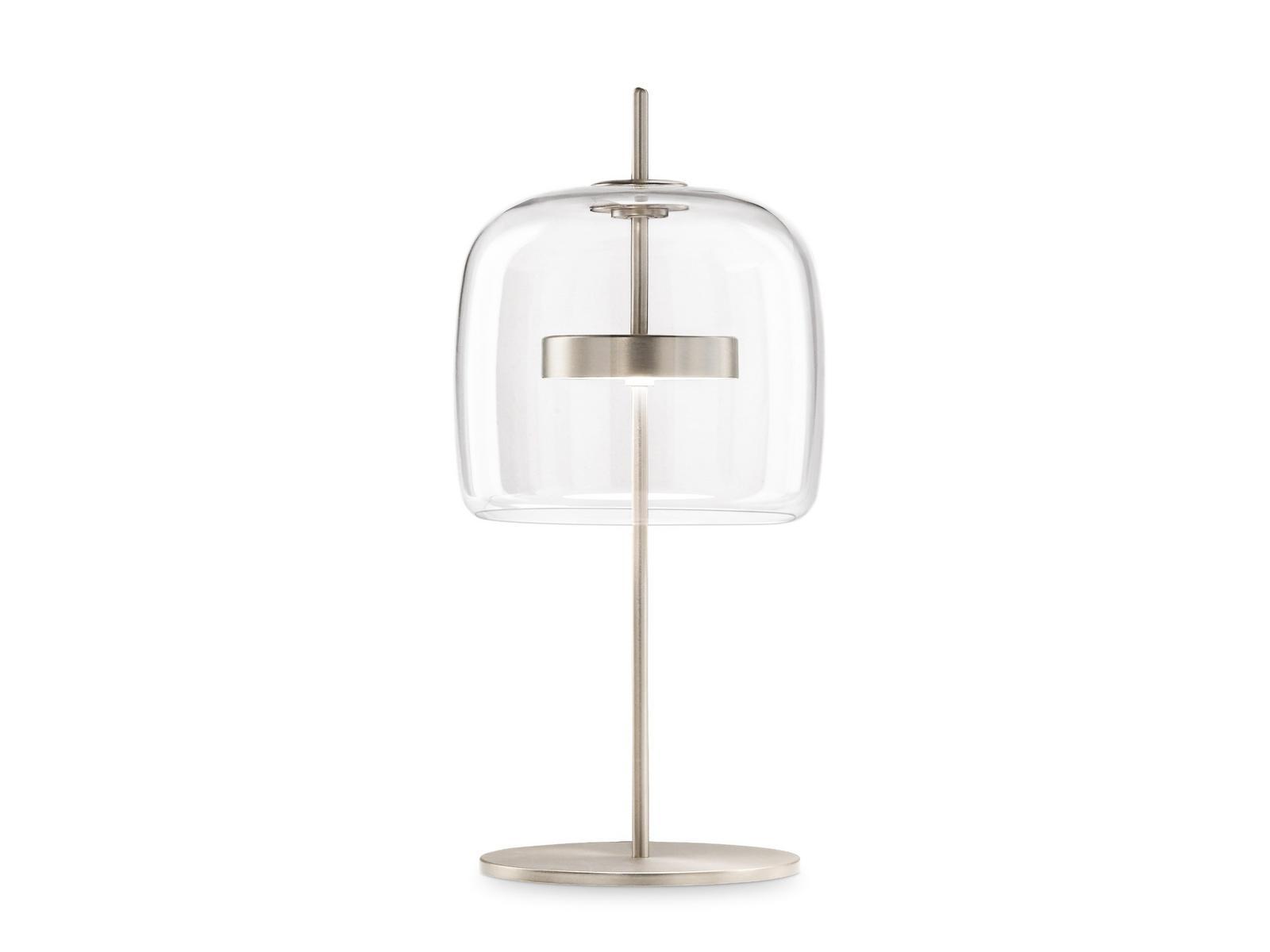 Blown glass table lamp | Jube Lt by Vistosi