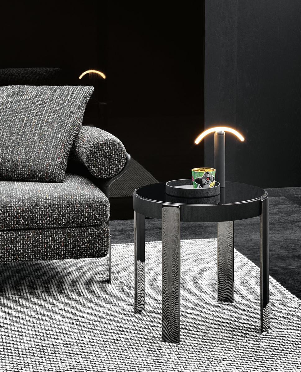 Coffee table for living room | Mattia by Minotti