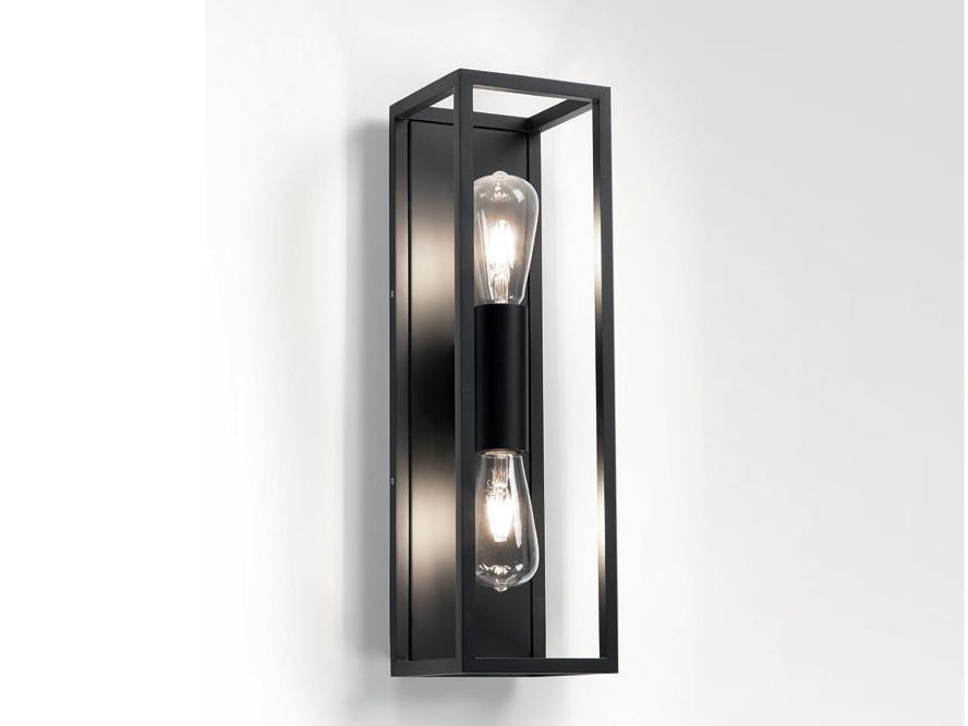 Direct-indirect light wall light | Montur L O E27 by Delta light