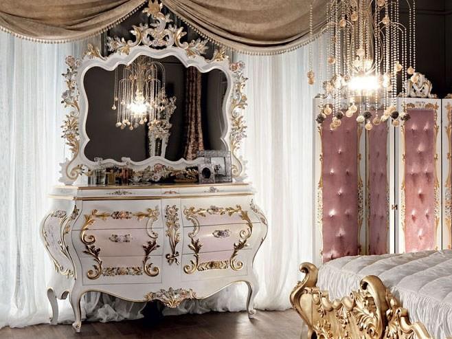 Chest of drawers | 11202 by Modenese Gastone