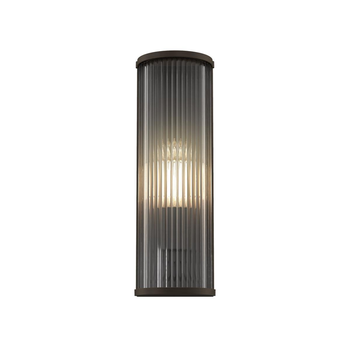 LED glass wall light | Avignon Round 375 by Astro lighting